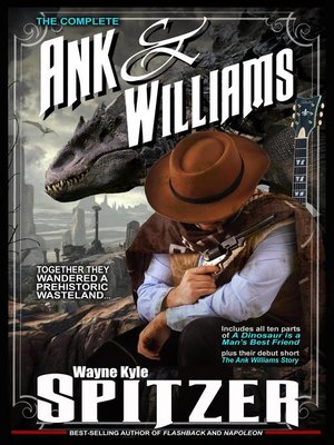 cover image of The Complete Ank and Williams